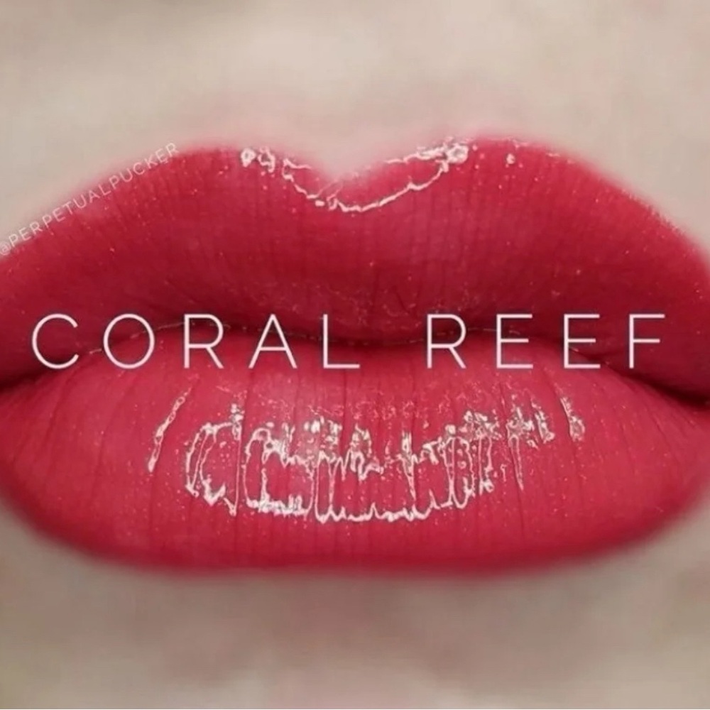 LipSense by Sengence. Shade: Coral Reef, NWT.